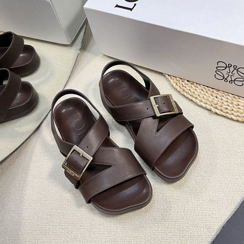l*ew* sandals